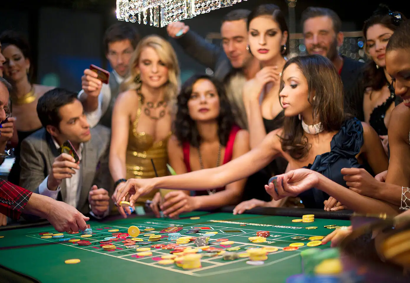 Jogos VIP 5mpg - Roleta, Blackjack e Baccarat Premium